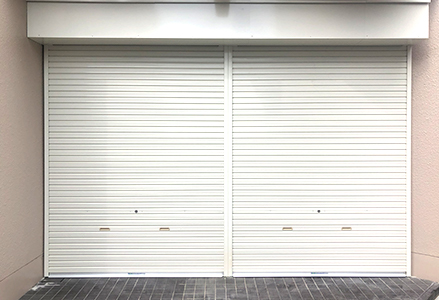 シャッターイメージ